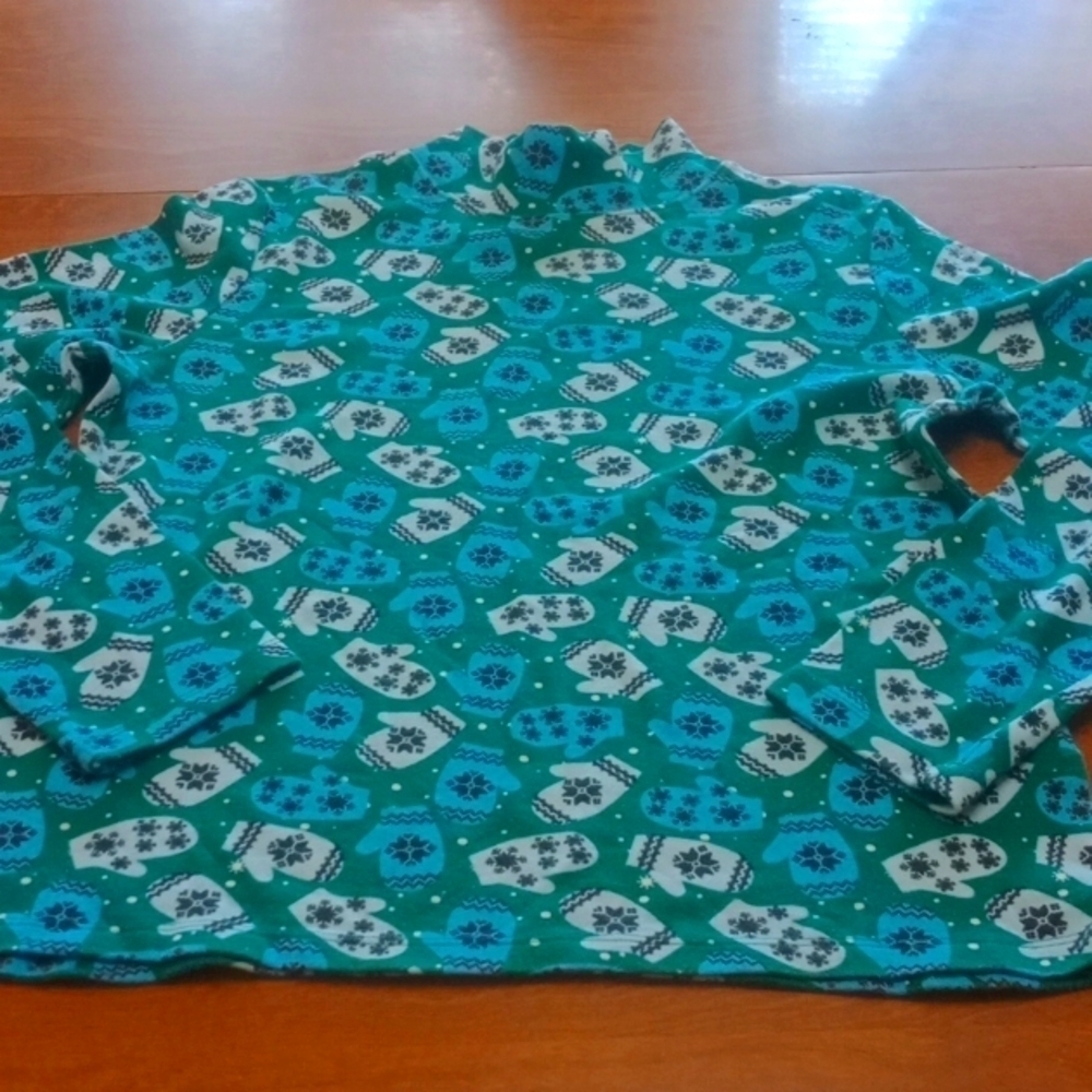 🌻3 for $12🌻 Women's Winter Turtle Neck Karen Scott size Medium